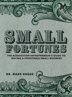 cover image of Small Fortunes